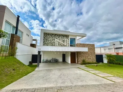 Casa de Condomínio com 3 Quartos para alugar, 296m² no Condomínio Residencial Alphaville I, São José dos Campos