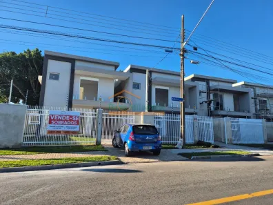 Sobrado com 3 Quartos à venda, 130m² no Santa Felicidade, Curitiba