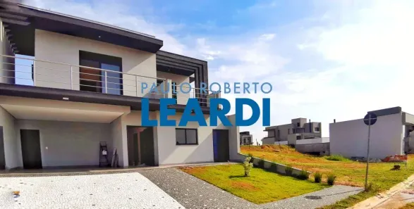 Casa de Condomínio com 4 Quartos à venda, 240m² no Roncáglia, Valinhos