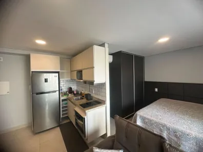Apartamento com 1 Quarto à venda, 35m² no Real Parque, São Paulo