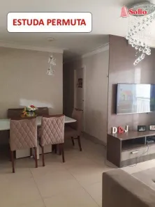Apartamento com 2 Quartos à venda, 52m² no Vila Endres, Guarulhos