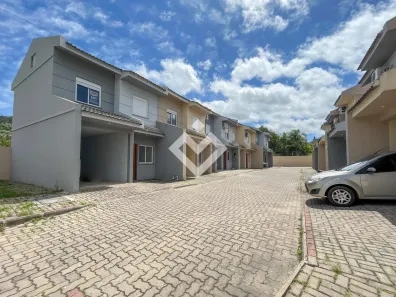 Casa de Condomínio com 2 Quartos para alugar, 69m² no Campestre do Menino Deus, Santa Maria