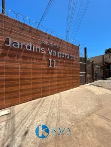 Apartamento com 2 Quartos para alugar, 87m² no Chácaras Santa Maria, Valparaíso de Goiás