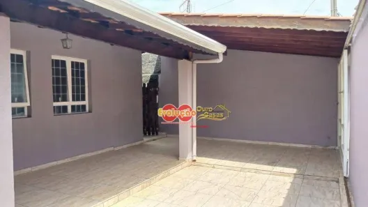 Casa com 2 Quartos à venda, 180m² no Loteamento Itatiba Park, Itatiba