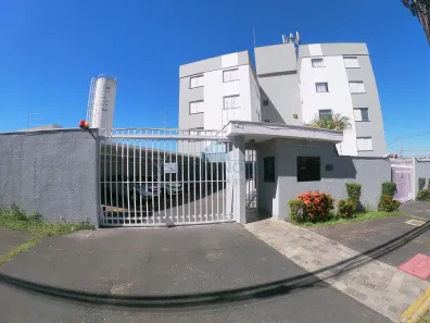 Apartamento com 2 Quartos para alugar, 55m² no Jardim Consolação, Franca