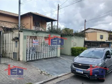 Sobrado com 4 Quartos à venda, 493m² no Vila Osasco, Osasco