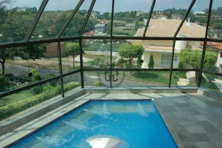 Casa de Condomínio com 5 Quartos à venda, 569m² no Marambaia, Vinhedo