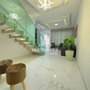 Sobrado com 2 Quartos à venda, 120m² no Caiçara, Praia Grande