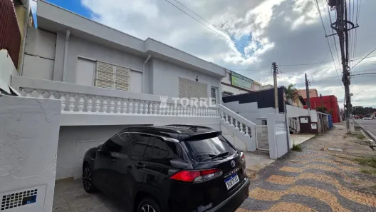 Imóvel Comercial com 4 Quartos à venda, 121m² no Vila Teixeira, Campinas