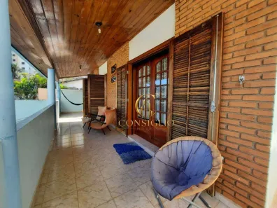 Sobrado com 4 Quartos à venda, 266m² no Jardim Esplanada, São José dos Campos