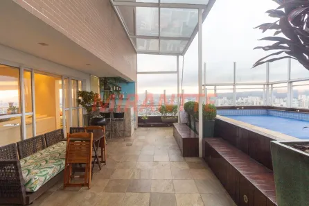 Apartamento com 5 Quartos à venda, 380m² no Santa Teresinha, São Paulo