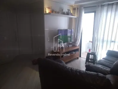 Apartamento com 2 Quartos à venda, 55m² no Vila Bertioga, São Paulo