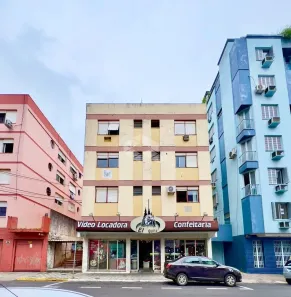 Apartamento com 4 Quartos à venda, 106m² no Centro, Santa Maria