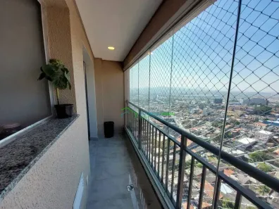 Apartamento com 3 Quartos à venda, 66m² no Jardim das Belezas, Carapicuíba