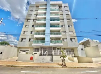 Apartamento com 2 Quartos à venda, 61m² no Bassan, Marília