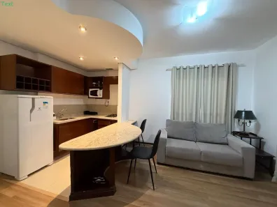 Apartamento com 1 Quarto para alugar, 32m² no Vila Olímpia, São Paulo