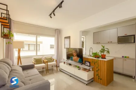 Apartamento com 2 Quartos à venda, 63m² no Mont Serrat, Porto Alegre
