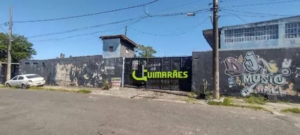 Galpão/Depósito/Armazém à venda, 464m² no São Caetano, Salvador