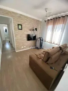 Apartamento com 2 Quartos à venda, 48m² no Vila Guiomar, Santo André