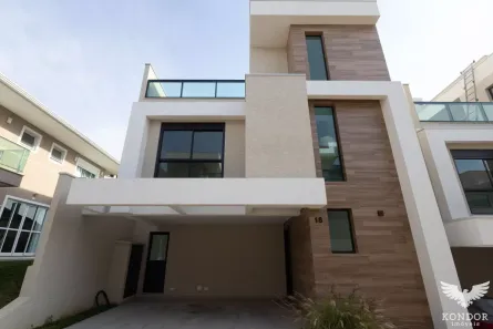 Sobrado com 3 Quartos à venda, 144m² no Santa Felicidade, Curitiba