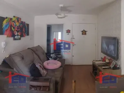 Apartamento com 3 Quartos à venda, 63m² no Conceição, Osasco
