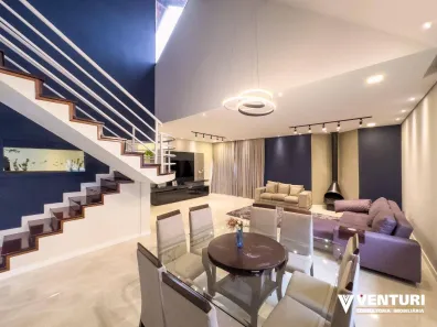 Casa de Condomínio com 4 Quartos à venda, 400m² no Vorstadt, Blumenau