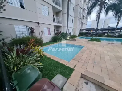 Apartamento com 2 Quartos para alugar, 68m² no Parque Santo Antônio, Taubaté