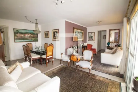 Apartamento com 3 Quartos à venda, 114m² no Brooklin Paulista, São Paulo