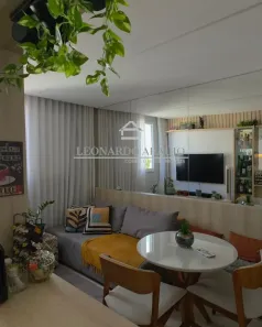 Apartamento com 2 Quartos à venda, 47m² no Colina de Laranjeiras, Serra