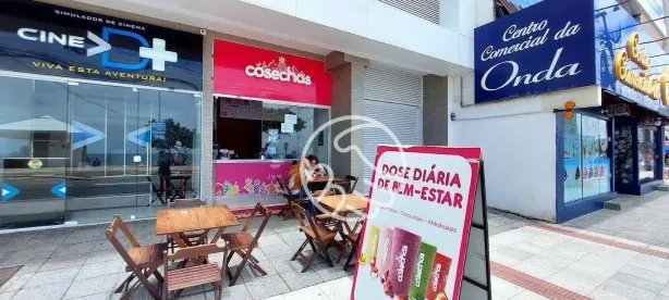 Ponto Comercial à venda, 40m² no Praia do Morro, Guarapari