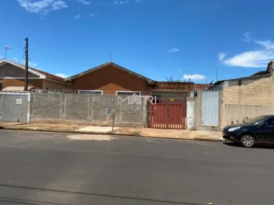 Imóvel Comercial com 5 Quartos à venda, 124m² no Jardim Ponte Alta, Américo Brasiliense