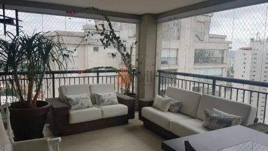 Apartamento com 4 Quartos à venda, 192m² no Chácara Califórnia, São Paulo