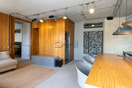 Apartamento com 1 Quarto à venda, 72m² no Vila Nova Conceição, São Paulo