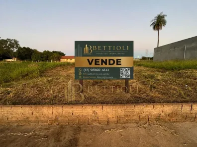 Lote/Terreno à venda, 200m² no Residencial Setsul II, São José do Rio Preto