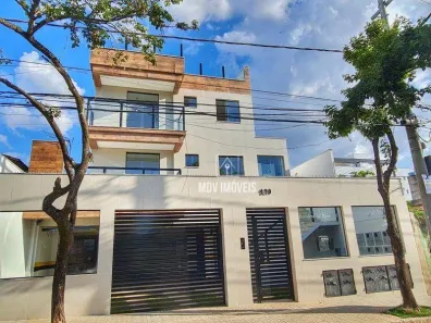 Cobertura com 3 Quartos à venda, 142m² no Santa Branca, Belo Horizonte