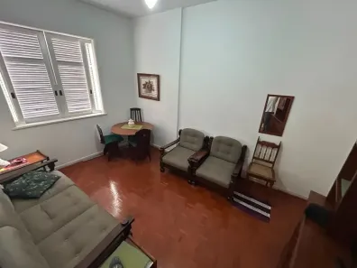 Apartamento com 1 Quarto à venda, 36m² no Leme, Rio de Janeiro