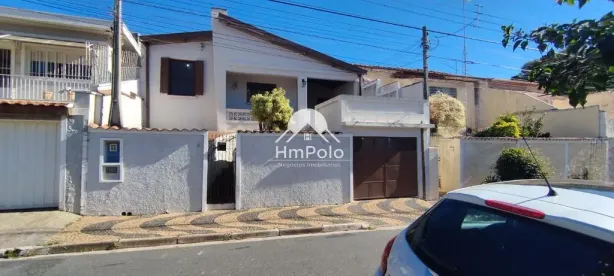 Casa com 3 Quartos à venda, 98m² no Jardim Proença, Campinas