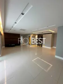 Apartamento com 3 Quartos para alugar, 160m² no Barra da Tijuca, Rio de Janeiro