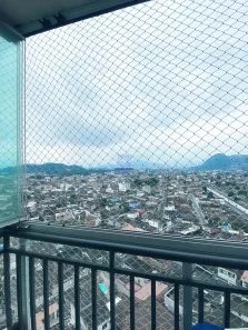 Apartamento com 2 Quartos à venda, 57m² no Areia Branca, Santos