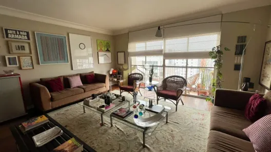 Apartamento com 4 Quartos à venda, 180m² no Moema, São Paulo