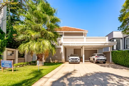 Casa com 5 Quartos à venda, 334m² no Alphaville, Santana de Parnaíba
