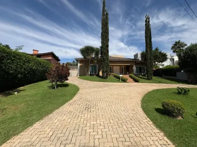 Casa de Condomínio com 2 Quartos à venda, 455m² no Parque Village Castelo, Itu