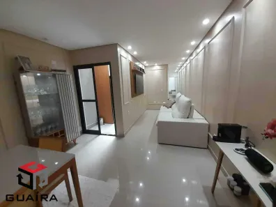 Apartamento com 2 Quartos à venda, 80m² no Jardim Bela Vista, Santo André