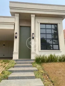 Casa de Condomínio com 3 Quartos à venda, 250m² no Residencial e Empresarial Alphaville, Ribeirão Preto