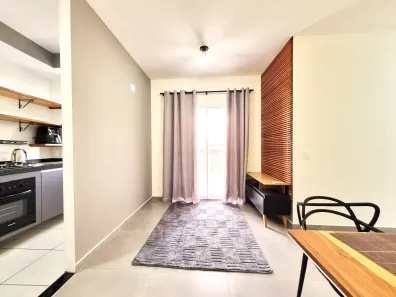 Apartamento com 2 Quartos para alugar, 90m² no Jardim Santa Adélia, Limeira