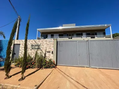 Apartamento com 1 Quarto para alugar, 50m² no Chácara Recreio Alvorada, Hortolândia