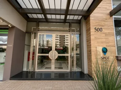 Apartamento com 2 Quartos para alugar, 58m² no Centro, Londrina
