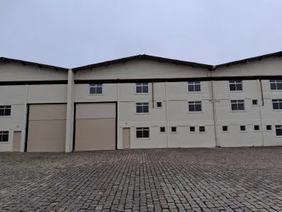 Galpão/Depósito/Armazém para alugar, 1200m² no Cidade Industrial, Curitiba
