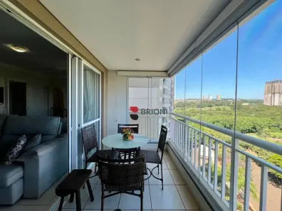 Apartamento com 3 Quartos à venda, 111m² no Jardim Nova Aliança Sul, Ribeirão Preto