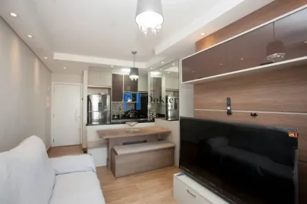 Apartamento com 2 Quartos à venda, 56m² no Vila Genioli, São Paulo